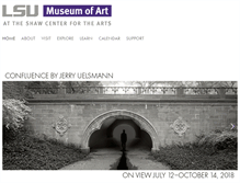 Tablet Screenshot of lsumoa.org